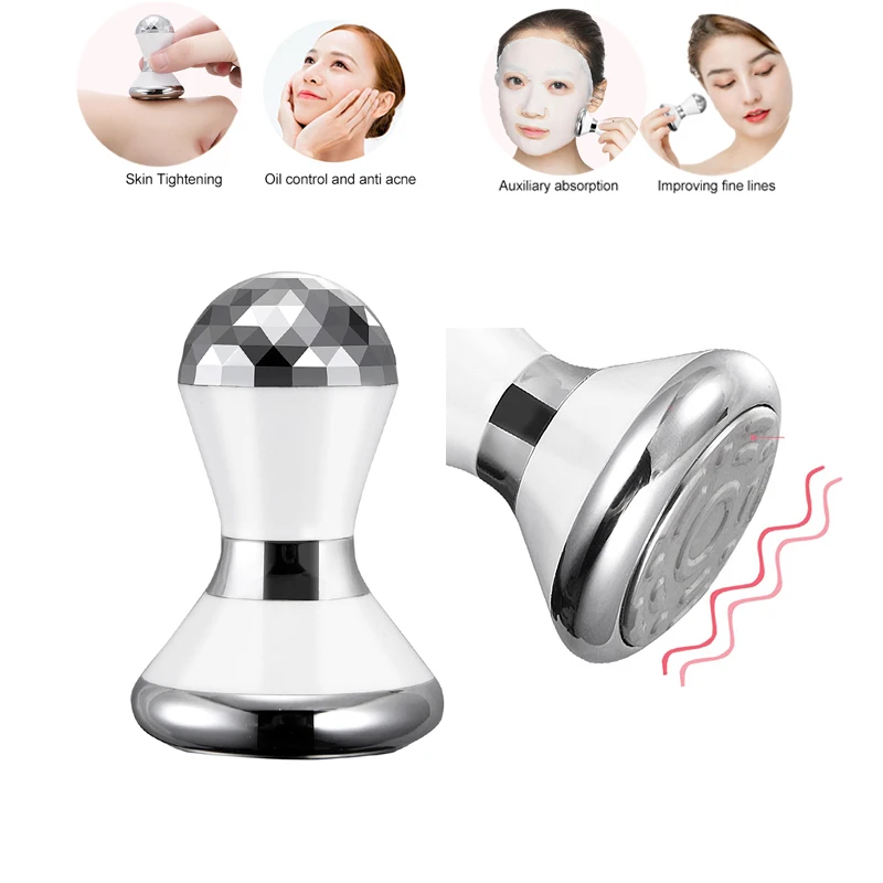 Facial Massager Face Lift Vibrating Anti aging Lift Skin Tightening Wrinkle Facial
