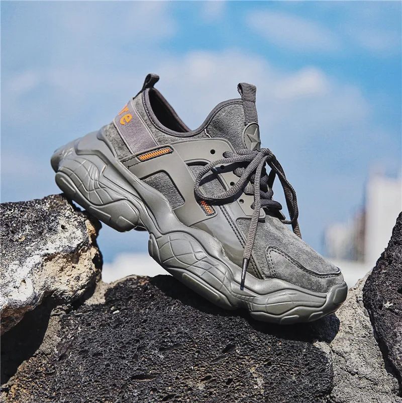 

Men Sneakers Running Shoes Chunky Sneakers Comfortable Sport Shoes Jogging Walking Shoes Athletics Shoes Zapatos De Mujer