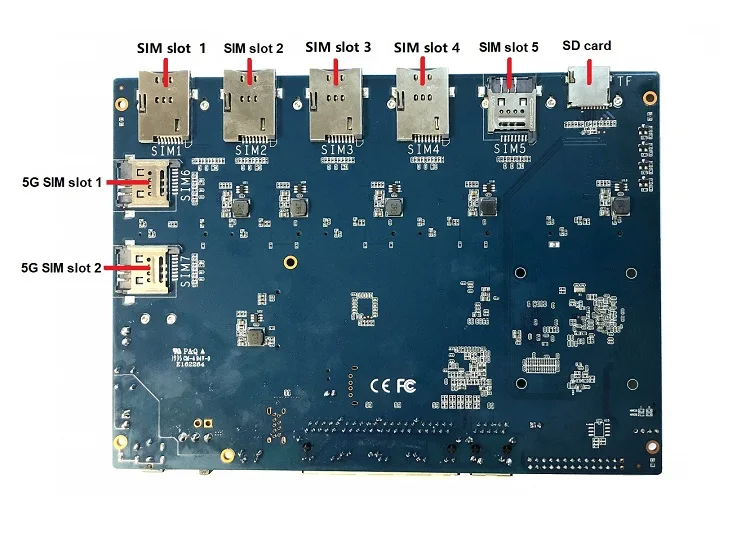 ٳ  BPI-BPI5G + 4G LTE + Wifi AC + ⰡƮ Ƽ÷  