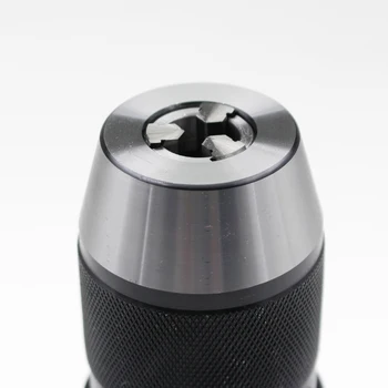 

1SET MORSE #3 MT3 B10 B12 B16 B18 B22 chuck Self Tighten Keyless Drill Chuck for drilling machine Taper Drill Chuck