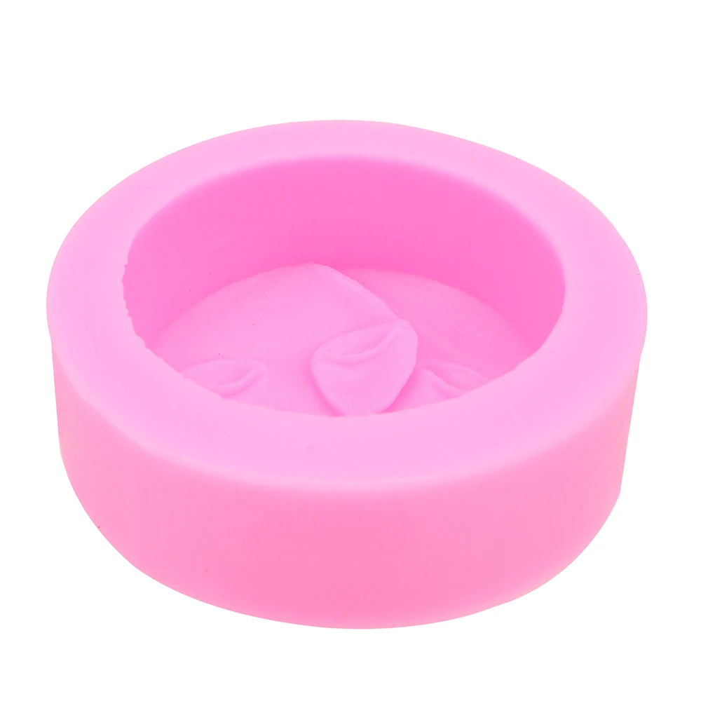 Инструмент для выпечки, силиконовая форма для выпечки, круглая форма для мастики, форма для шоколадного мыла, инструменты для украшения торта
