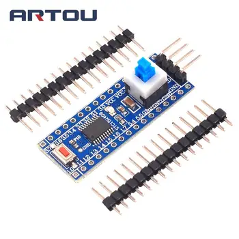 

STC15W408AS Core Minimum System 51 MCU Development Board Learning Board TTSOP20