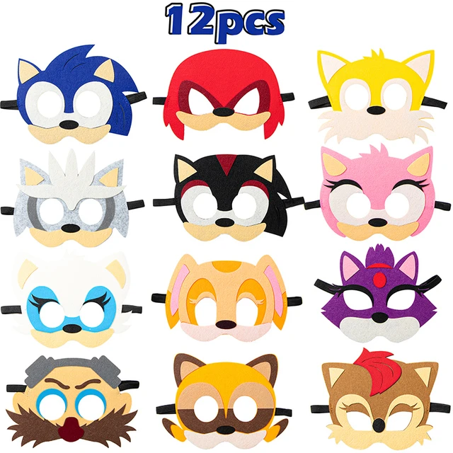 Sonic Birthday Party Decorations