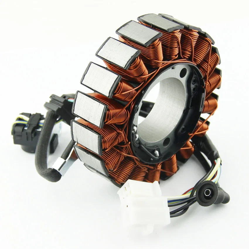 Мотоциклетная катушка зажигания статора для HONDA CBF250 CBF250NA CBF300 CBF300NA