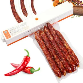 

Vacuum Packaging Machine Vacuum Bag Compression Sealing Machine Automatic Food Preservation Packaging Plastic Vacuum Machine Chr