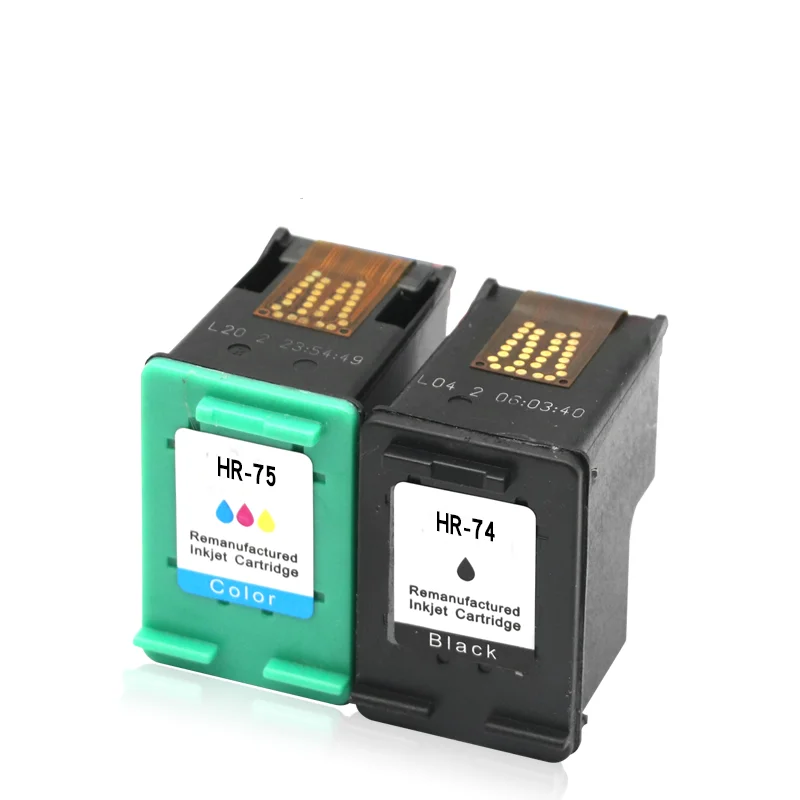 Чернильные картриджи для 74 74XL HP74 CB335W OfficeJet J5790 J5725 J5730 J5735 J5738 J5740 J5750 J5780 J5783 J5785