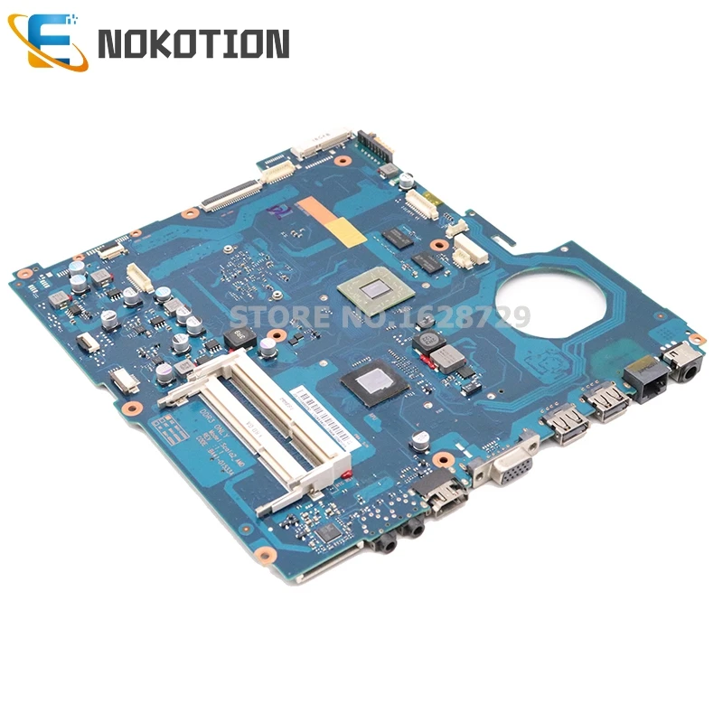 NOKOTION BA92-07849A BA92-07849B BA41-01533A для samsung NP-RV515 RV515 Материнская плата ноутбука HD7450M DDR3 полный тест