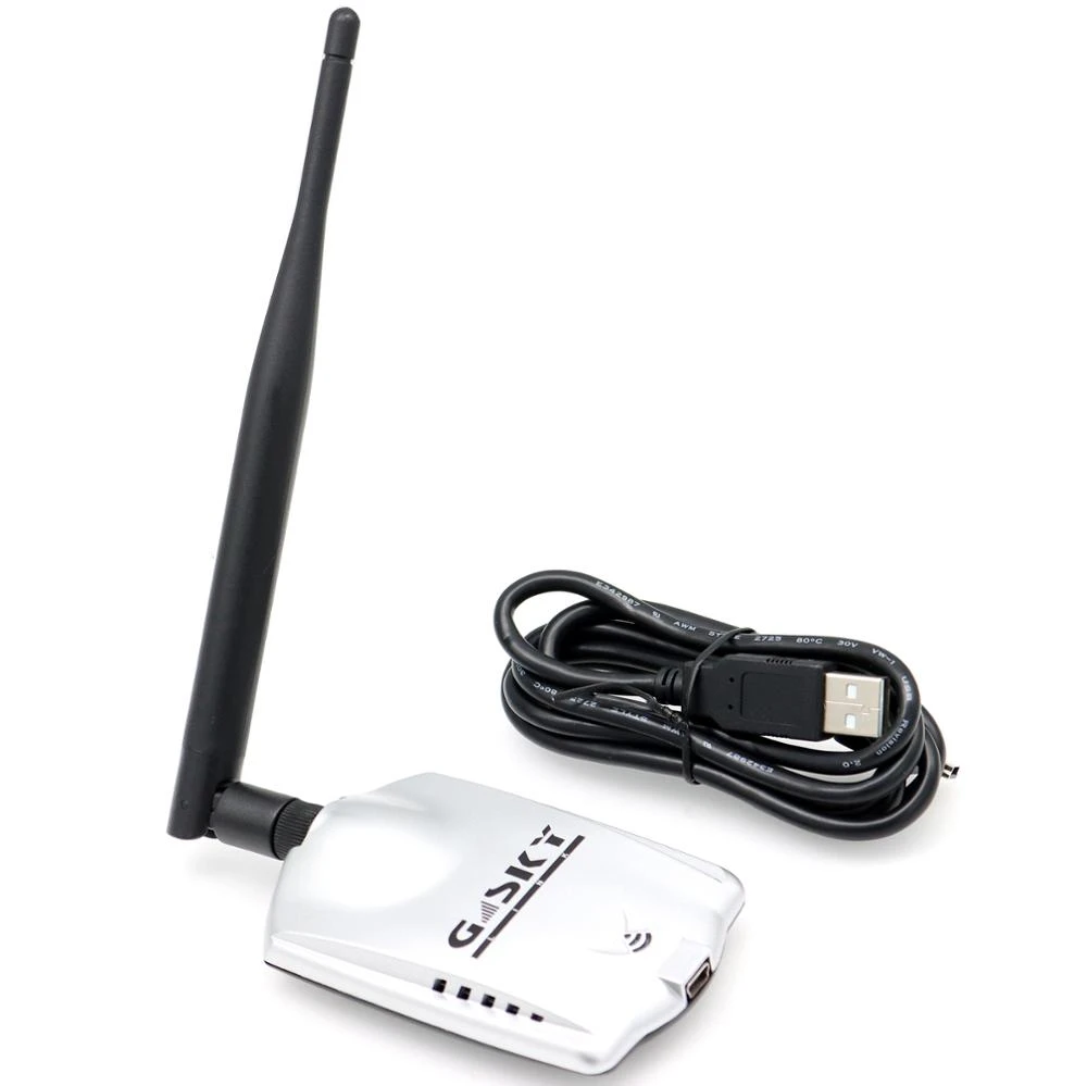 400MW/26dbm Ralink RT3070L 150Mbps 802.11n Wireless USB WiFi Adapter with SIGE 2576L Power