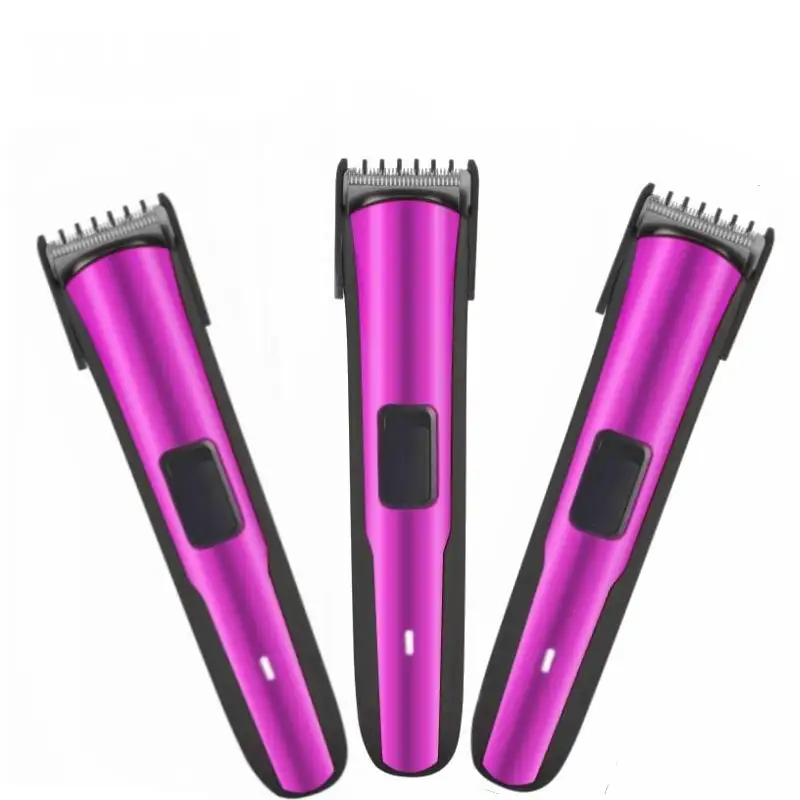 Разработан 2019 лидер продаж электрический триммер для волос. USB Перезаряжаемый