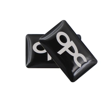 

Car Styling AInterior Decorative Auto For for OPEL OPC Insignia Astra Antara Shield Car Stickers Emblem Badge Decal Accessories