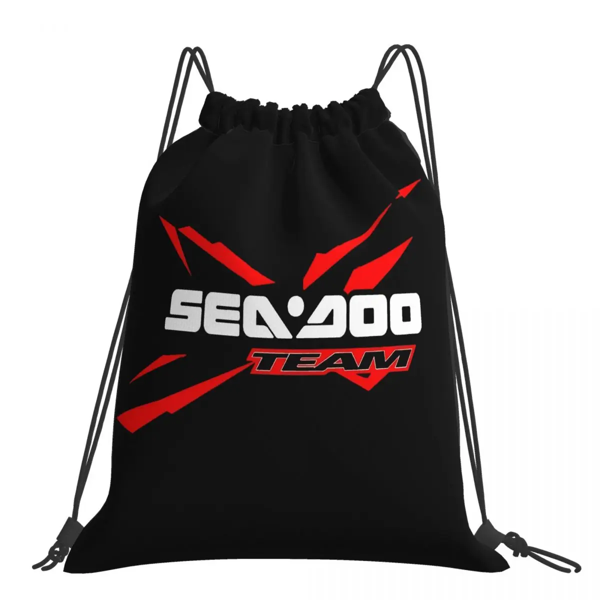 Sea Doo Team-mochila con Logo del equipo Rxt Brt, ropa de calle de rendimiento de competición marina, tamaño S3Xl