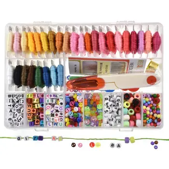

Useful Variety Of Tools Knitting Sewing Tools Kit Crochet Needle Hook Accessories Supplies With Case