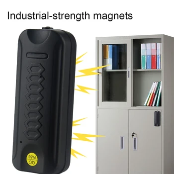 

Best Quality Voice Recorder Q6 2000mAh Long Standby Time Voice Monitoring LED Flashlight and Industrial-strength Magnet Built-in