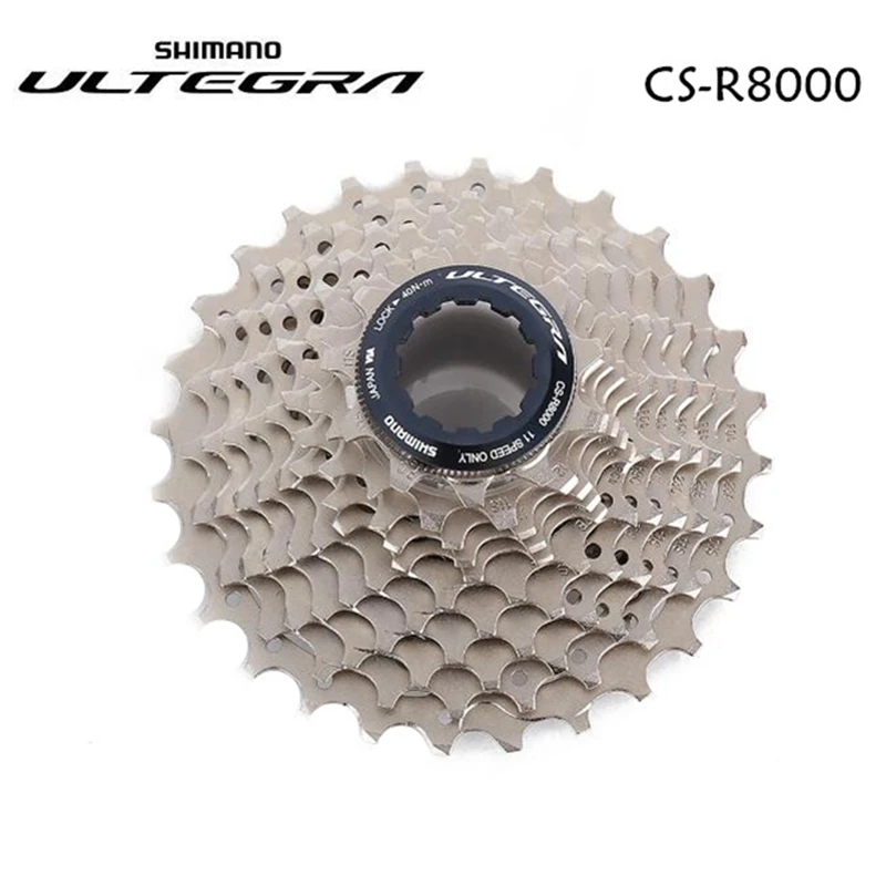 Shimano Ultegra R8000 11 скоростной дорожный велосипед кассета CS-R8000 11-25t 11-28t 11-30t 11-32t 11-34t 12-25t