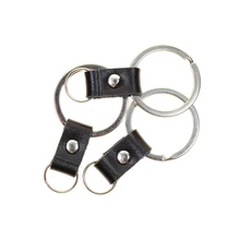 Кожаный держатель для ключей для автомобиля лучшее качество брелок EDC ключница Карманный ключ кошельки