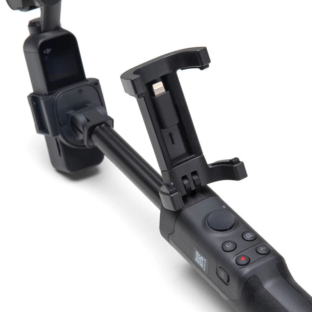 

Pole Camera Extension Rod Simple Handheld Expandable 1/4 Phone Holder Accessories Portable Outdoor Rechargeable For OSMO Pocket