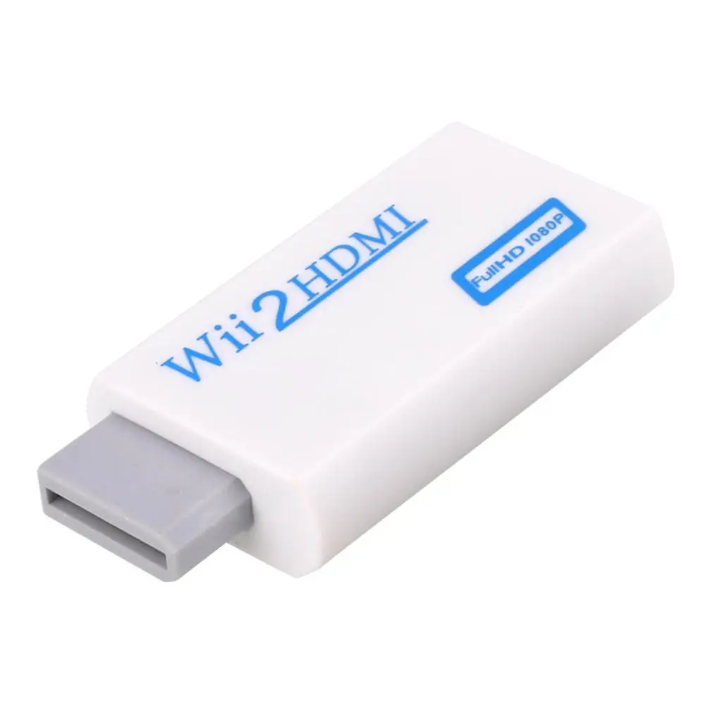Портативный адаптер аудио проектор Plug and Play 3,5 мм HDMI Full HD 35 мм выходной преобразователь WI-Fi в HDMI