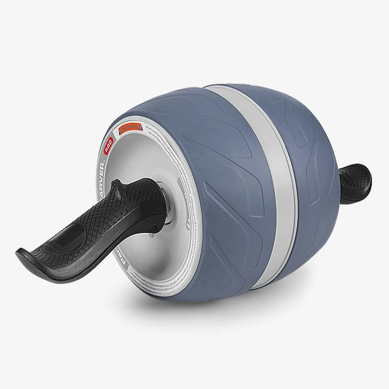 

Resilient Power Roller Abdominal Wheel Mute Fitness Equipment Household Roll Roller Belly Control Abdominal Wheel