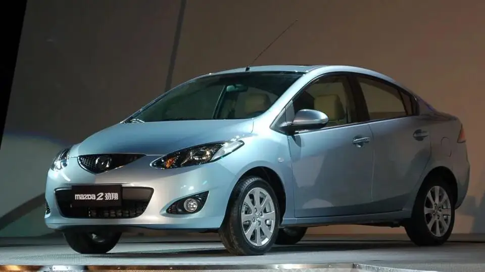 Кабель управления трансмиссии DG80-46-500 для Mazda 2 2007-2011 MT