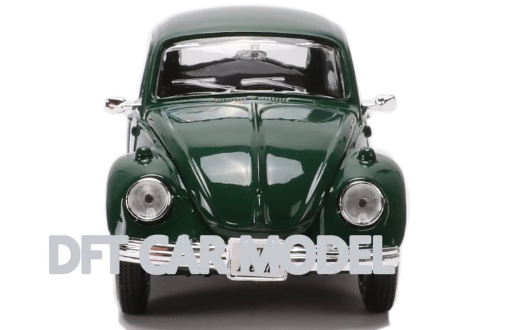 Литье под давлением 1:24 1967 VW Bettle сплав игрушка модель гоночной машины детских игрушечных автомобилей авторизованный подарок для детей