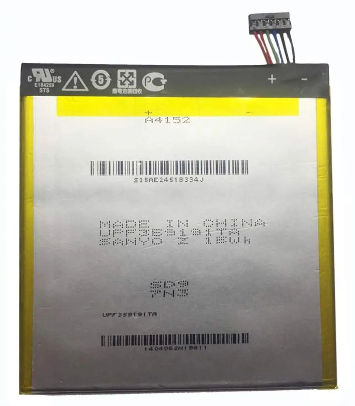 New genuine original Battery for ASUS MeMo Pad 7 Me170C K017 FE170CG