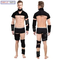 Self-Defense Anti-Cutting Stab-Proof 7-Piece Set Flexible Inner Wear Invisible Safety Tactics Fbi Police Protective Equipment 1