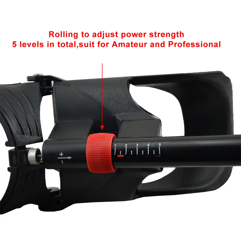 Adjustable Fitness Forearm Wrist Exerciser Recovery Bodybuilding Power Workout Tool Strength Trainer Musculatioin Gym Equipment