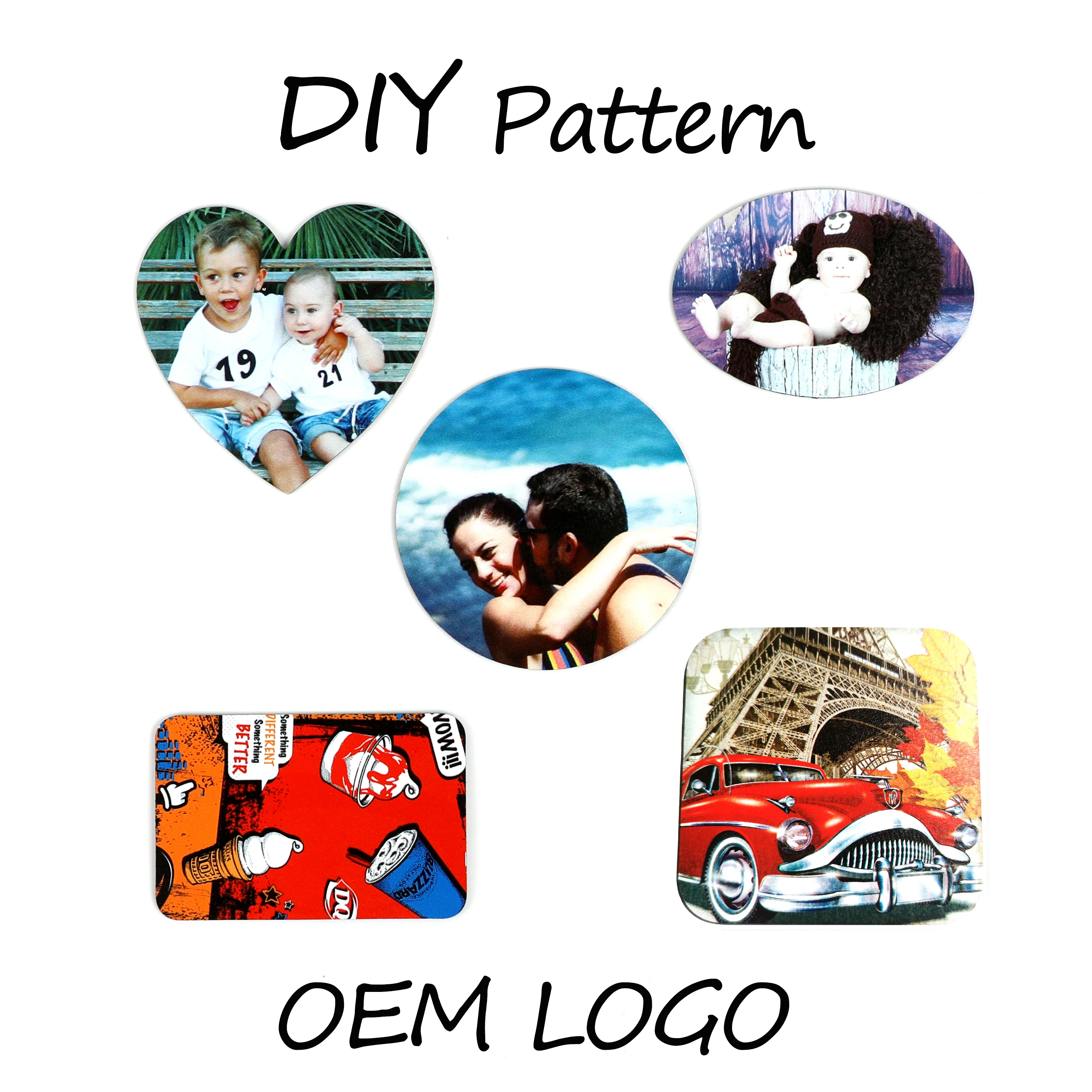 custom magnet stickers