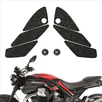 

MTKRACING tank grip fuel tank traction pad side knee grip protector FOR MOTO GUZZI 13-17 GRISO 8V SE