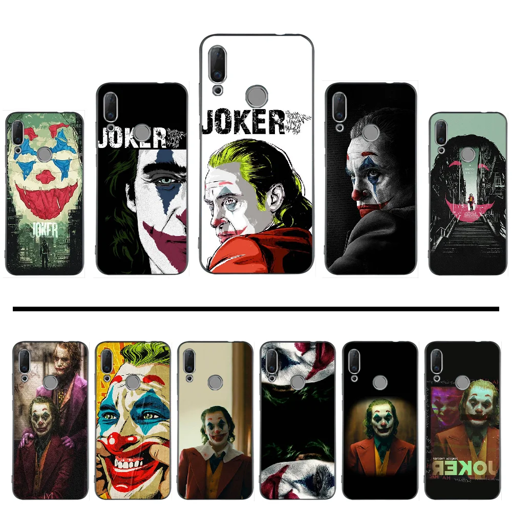 Чехол для телефона Marvel mafex joker Huawei NOVA 2 2i 2s 3i 4 4e 5 plus P10 lite 20 P20 pro honor10 | Мобильные
