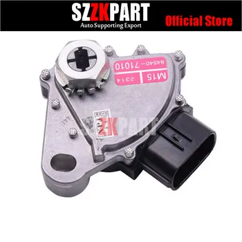 

84540-71010 Transmission Neutral Safety Switch For Toyota FJ CRUISER,4RUNNER,FORTUNER,HILUX,HIACE,LAND CRUISER,PRADO 2004