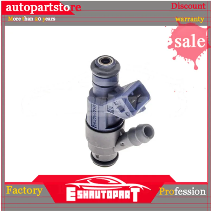 4x0280155791 06A906031C FJ747 ремонт Топливная форсунка для VOLKSWAGEN BEETLE/GOLF/JETT* 2.0L L4