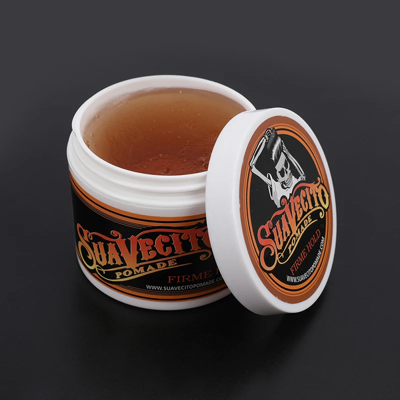 

Strong Style Restoring Pomade Hair Wax 113g Hair Pomade Skeleton Cream Slicked Oil Mud Keep Hair Men Oil Hair Pomade