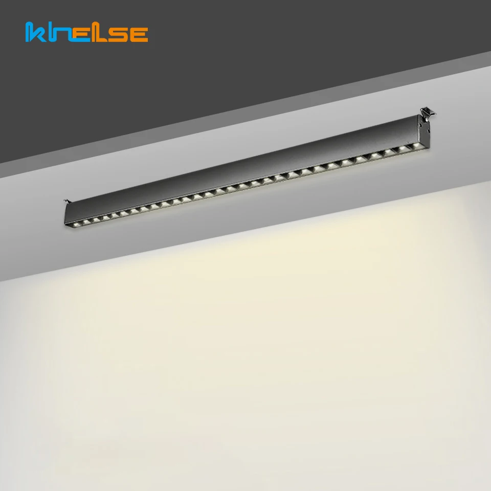 80cm Surface Mounted Linear Line Lamp 20w 25w Osram Led Ceiling