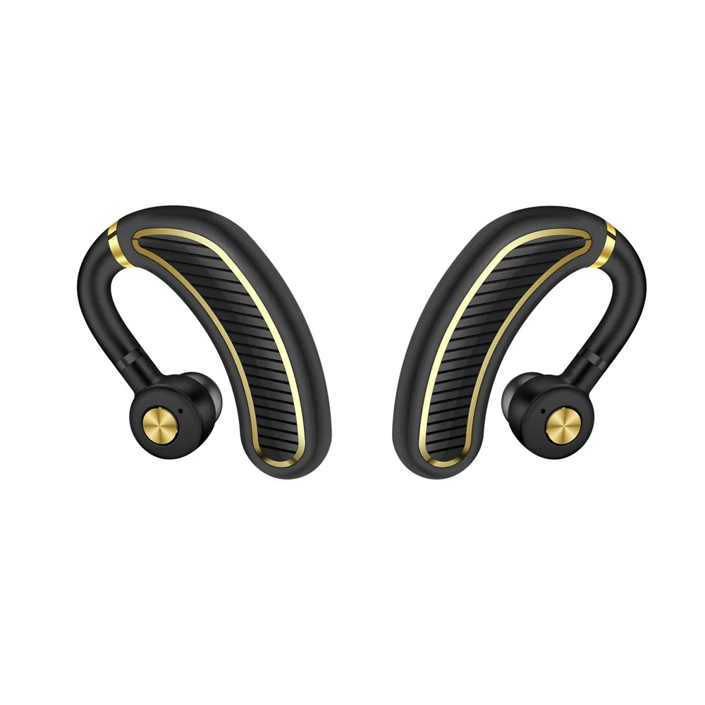 Tws K21 Auricolari Wireless Bluetooth 5.0 A Lungo Standby Impermeabili Auricolari Sportivi Auricolari Da Gioco Vivavoce Nelle Cuffie Auricolari