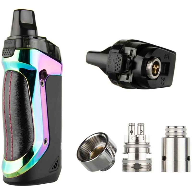 1 шт. аксессуары для электронных сигарет RUOK RBA атомайзер для Geekavpe Aegis Boost vape комплект
