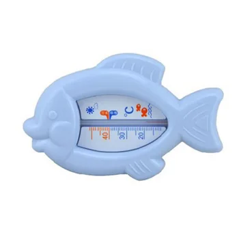 

Baby Shower Bath Water Thermometer Cartoon Fish Thermometer Kids Bath Thermometer Toy BathTub Baby Shower Water Thermometer