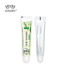 

YIGANERJING Zudaifu Psoriasis Cream Psoriasis Skin Cream Dermatitis Eczematoid Eczema Ointment Treatment No Box