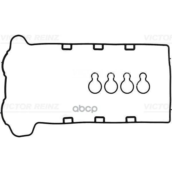 Прокладка Клапанной Крышки Opel Astra G Turbo 2.0 16v Z20let 03 VICTOR REINZ арт. 15-36236-01