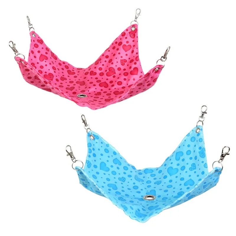 Гамак для домашних животных коврик хомяков морская свинка шиншилловая клетка