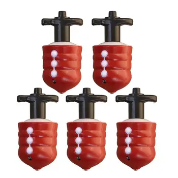 

5 Pcs/pack Luminous Gyros Children Funny Toy Colorful Flash LED Light Spinning Gyro Gyroscope Kids Birthday Gifts 72XC