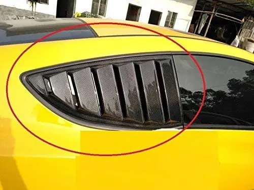 

Фотоэлемент из углеродного волокна для Hyundai Genesis Coupe 2009-2016 гг