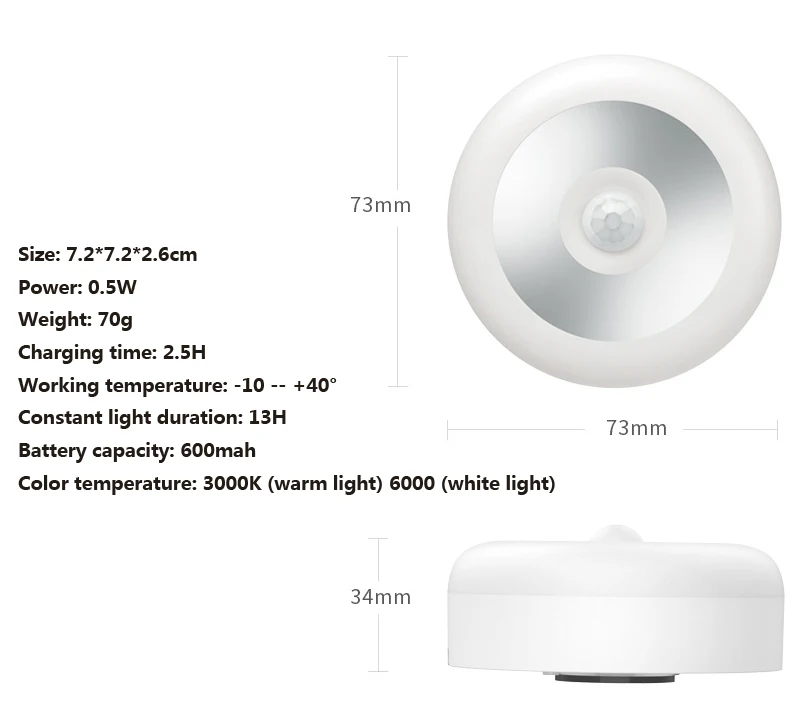 New LED Night Light15