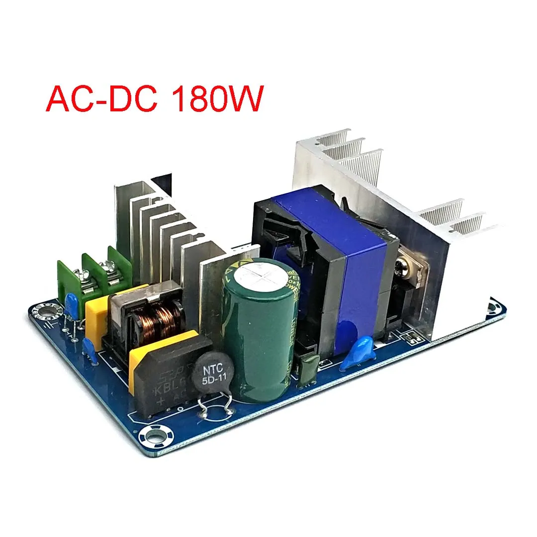 Details about   AC 100-240V to DC 36V 5A 180W Switch  High Power Power Supply Module 