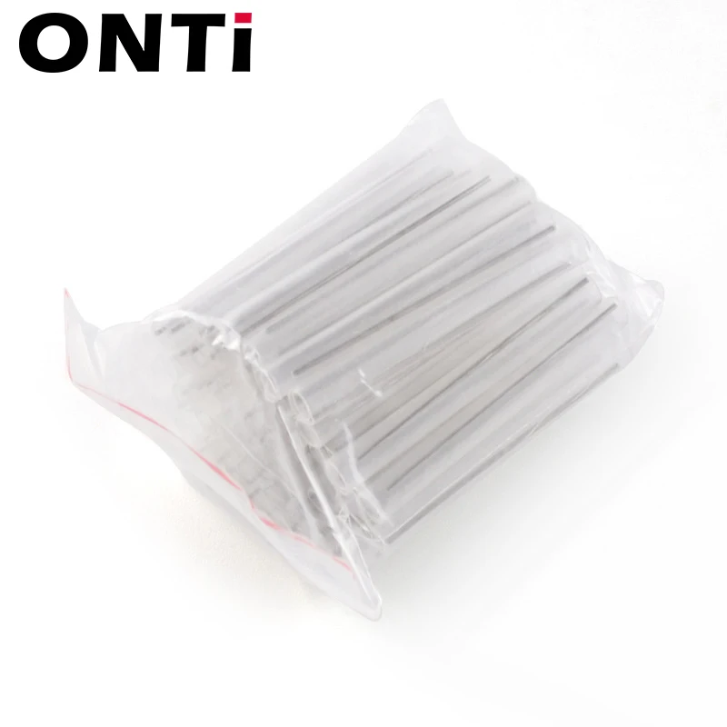 Fiber Optic Fusion Protection Splice Sleeves 60MM Heat Shrink Tube Optical Hot Melt Tube High Shrink Ratio Cable Protective