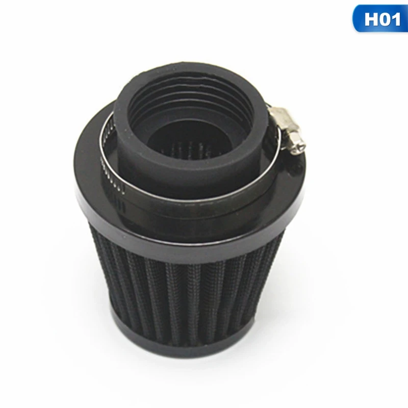 Universal 35/39/48/50/54/60mm Motorcycle Mushroom Head Air Filter Cleaner - Цвет: 35mm