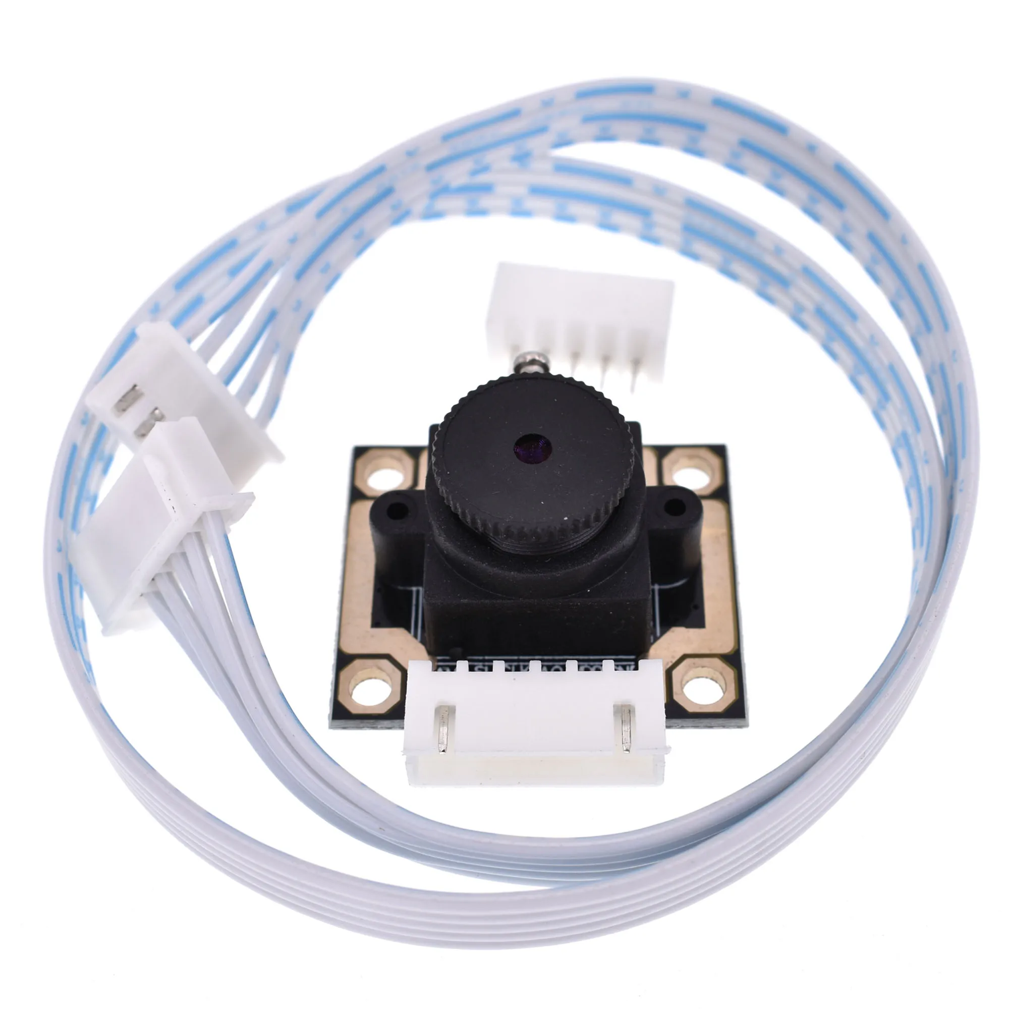 128X1 CCD Sensor Array Linear TSL1401CL with Hold Ultra WideAngle Lens