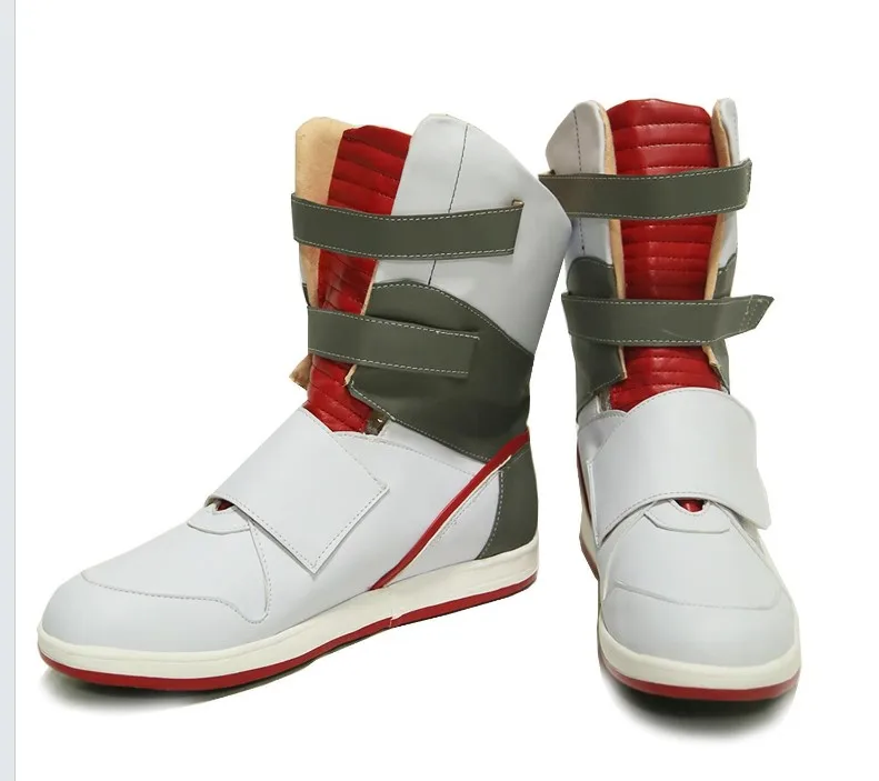 Movie Alien Ripley Cosplay Shoes Boots Adult Halloween Carnival Cosplay