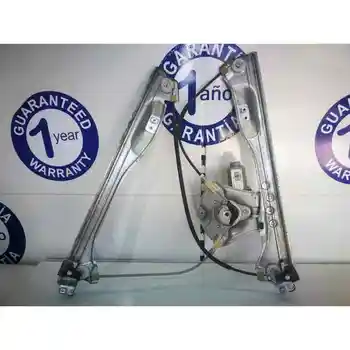 

WINDOW LIFTER FRONT LEFT RENAULT CLIO III