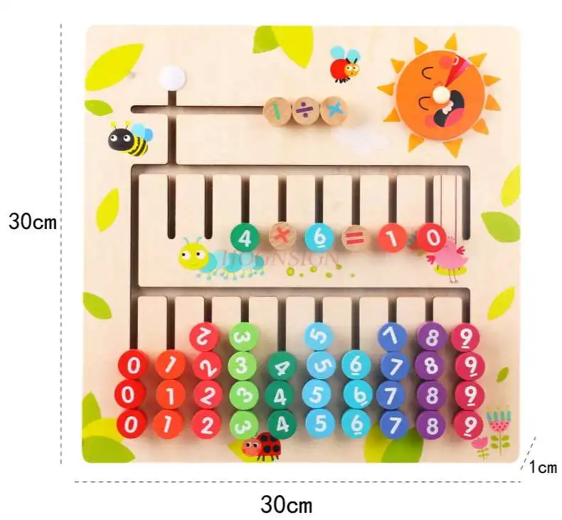 

Counter children count stick stick pupils math teaching aids abacus child addition and subtraction arithmetic stick